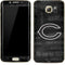 NFL Chicago Bears Black & White Galaxy S7 Edge Skin